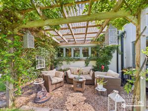 Covered Seating- click for photo gallery